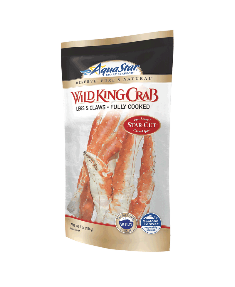 AQUASTARKING CRAB LEGS CLAWS [500 g]