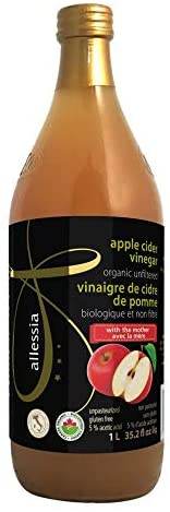 ALLESSIA ORG APPLE CIUDER VINE [1 l]