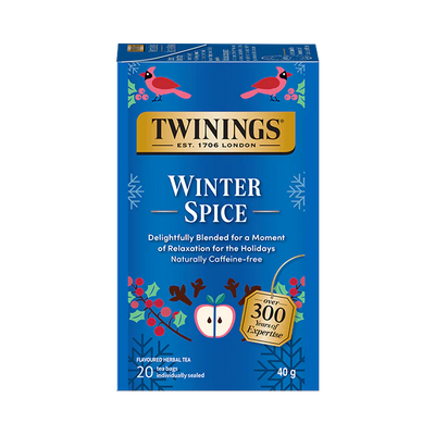 TWININGS WINTER SPICE [40 g]