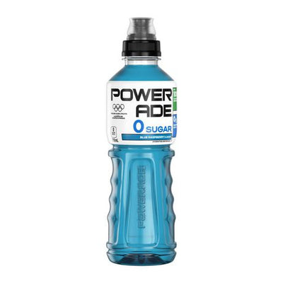 POWERADE MIX BERRY ZERO [710 ml]