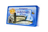 SARDINES IN WATER [120 g]