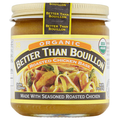BETTER THAN BOUILLON ORG CHICK [227 g]