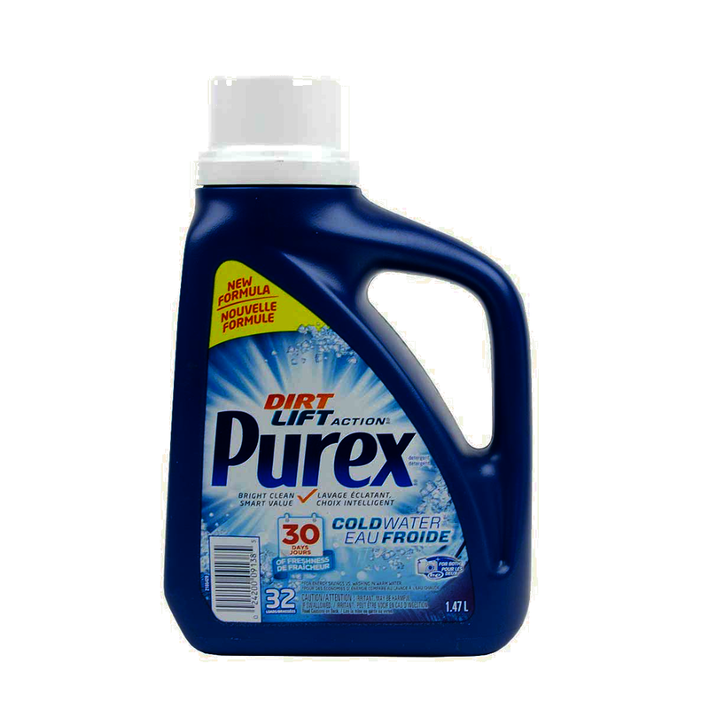 PUREX 4 IN 1 COLDWATER [1.47 ltr]