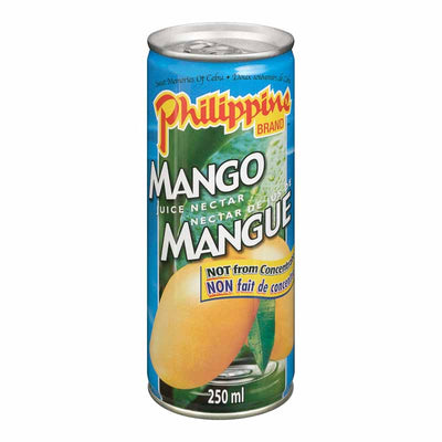 PHILIPPINE MANGO NECTAR [250 ml]