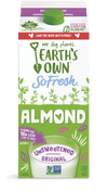 EARTHS OWN UNSWEET ALMOND [1.89 ltr]
