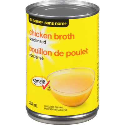 NN CHICKEN BROTH [284 ml]