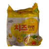 PALDO CHEESE RAMYUN [4 pkg]