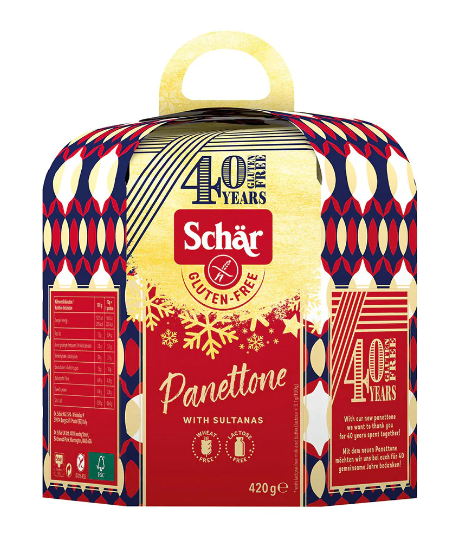 SCHAR GLUTEN FREE PANETONNE [420 g]