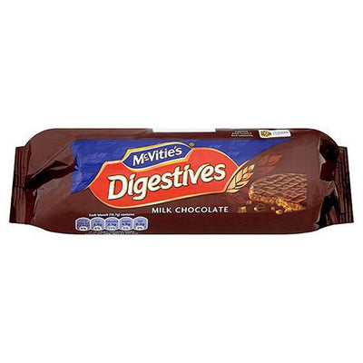 MCVITIES DARK CHOC COOKIES [300 g]