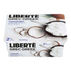 LIBERTE GREEK 2% YOGOURT COCO [4 pkg]