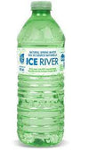 ICE RIVER WATER [1 ea]