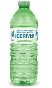 ICE RIVER WATER [1 ea]