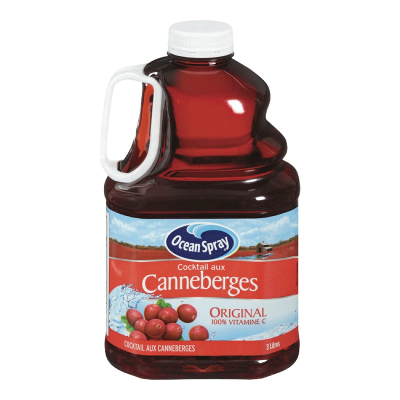 OS CRANBERRY COCKTAIL [3 ltr]