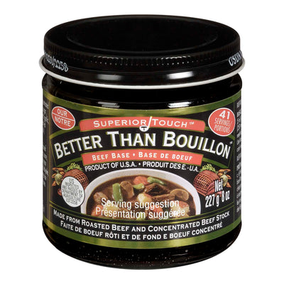 BETTER BOUILLON BEEF [227 g]