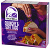 TACO BELL CRUNCHY &SOFT KIT [370 g]