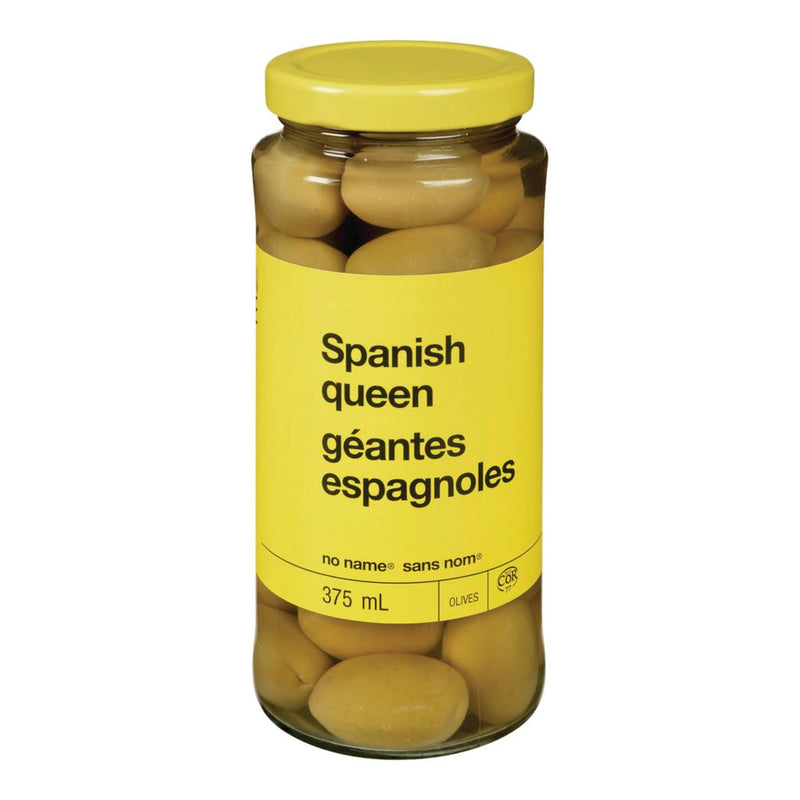 NN QUEEN OLIVES [375 ml]
