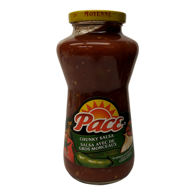 PACE MEDIUM SALSA [642 ml]