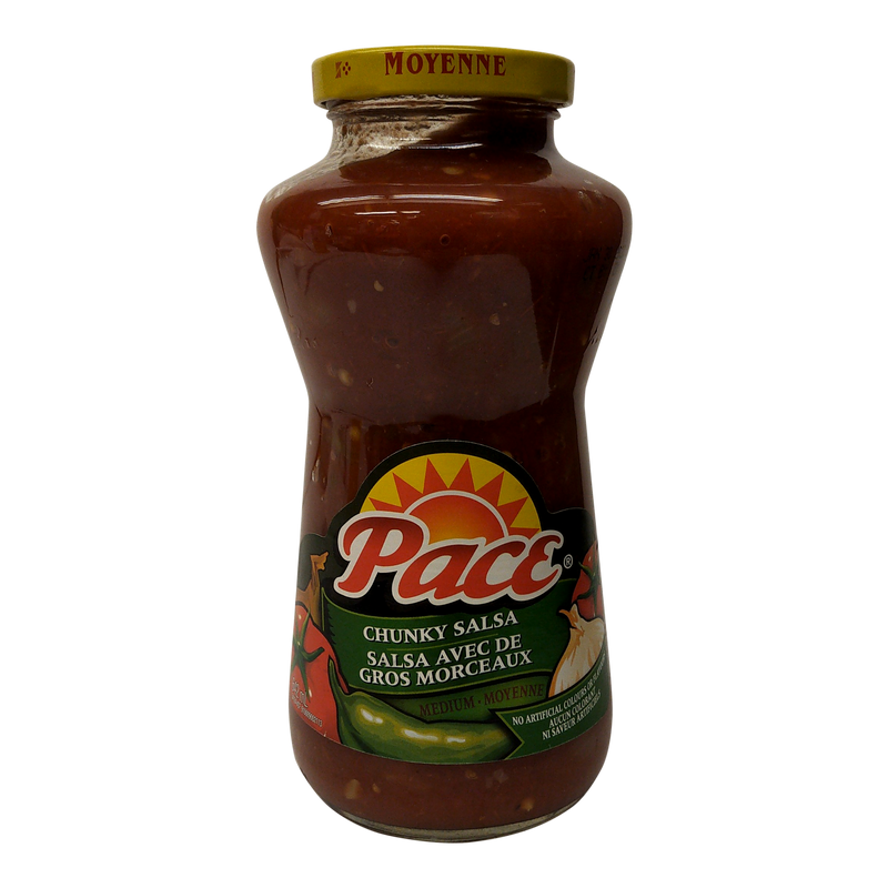 PACE MEDIUM SALSA [642 ml]