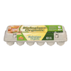 GOLDEGG ORGANIC LARGE EGGS [12 pkg]