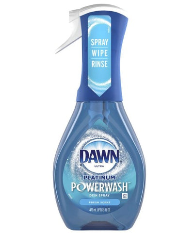DAWN POWERWASH FREE& CLEAR [473 ml]