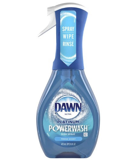 DAWN POWERWASH FREE& CLEAR [473 ml]