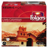 FOLGERS KCUP COLUMBIAN [30 pkg]