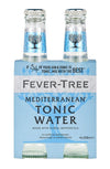 FEVER TREE MED TONIC WATER [4 pkg]