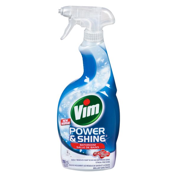 VIM POWER & SHINE BATHROOM [700 ml]