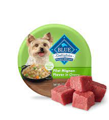 BLUE DELIGHT FILET MIGNON DOG [99 g]