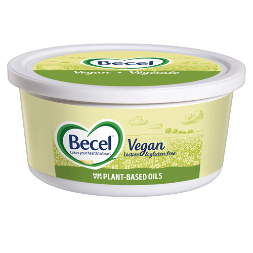 BECEL VEGAN MARGARINE [850 g]