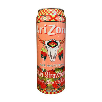 ARIZONA STRWBERY KIWI ICED TEA [1 ea]