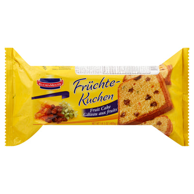 KUCHEN MEISTER FRUIT CAKE [400 gr]