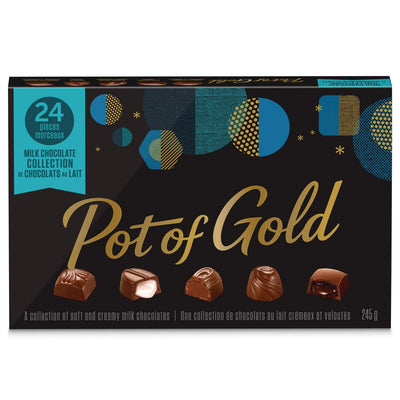 POT OF GOLD DARK [245 g]