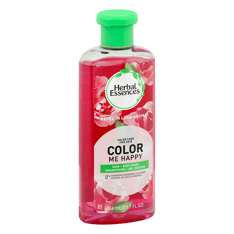 H.E COLOUR ME HAPPY SHAMPOO [346 ml]