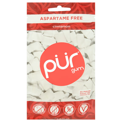 PUR GUM CINNAMON [80 g]