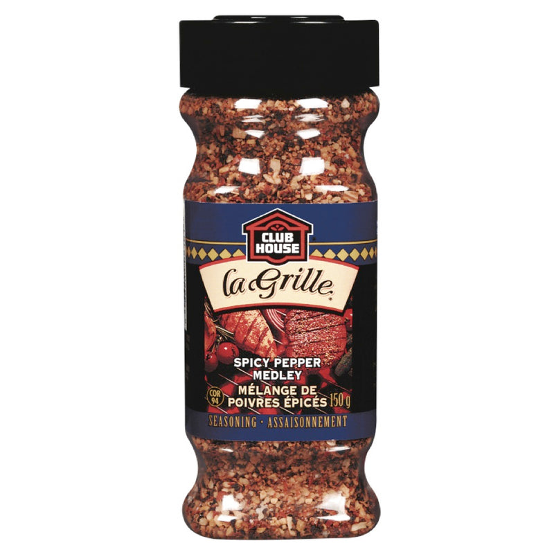 LA GRILLE PEPPER MEDLEY [150 gr]