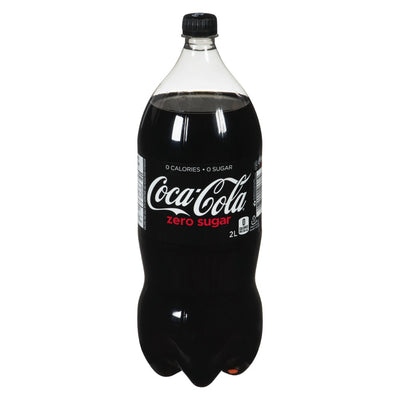 COCA COLA ZERO [2 ltr]