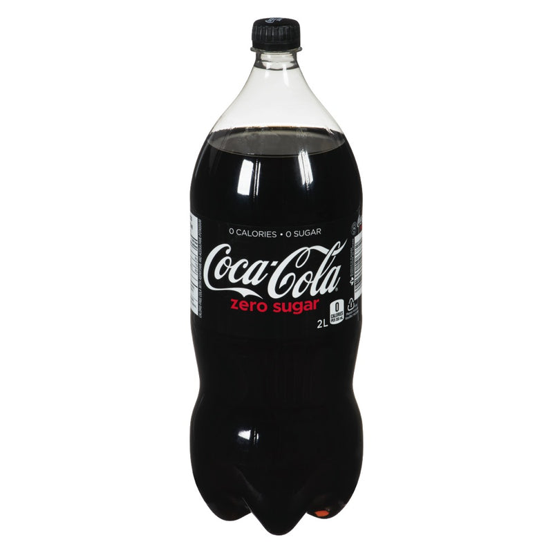 COCA COLA ZERO [2 ltr]