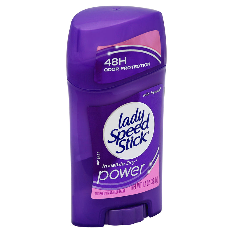 LADY SPEED STICK WILD FREESIA [39.6 g]