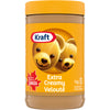 KRAFT P/NUT BUTTER X/CREAMY [1 kg]