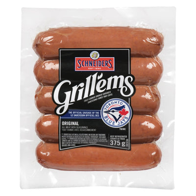 SCHNEIDERS CLASSIC SMOKED SAUS [375 g]