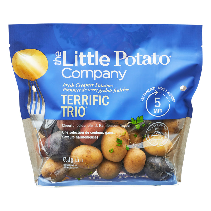 1.5LB TERRIFIC TRIO POTATOES [1 ea]