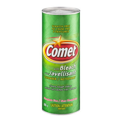 COMET WITH BLEACH [600 g]
