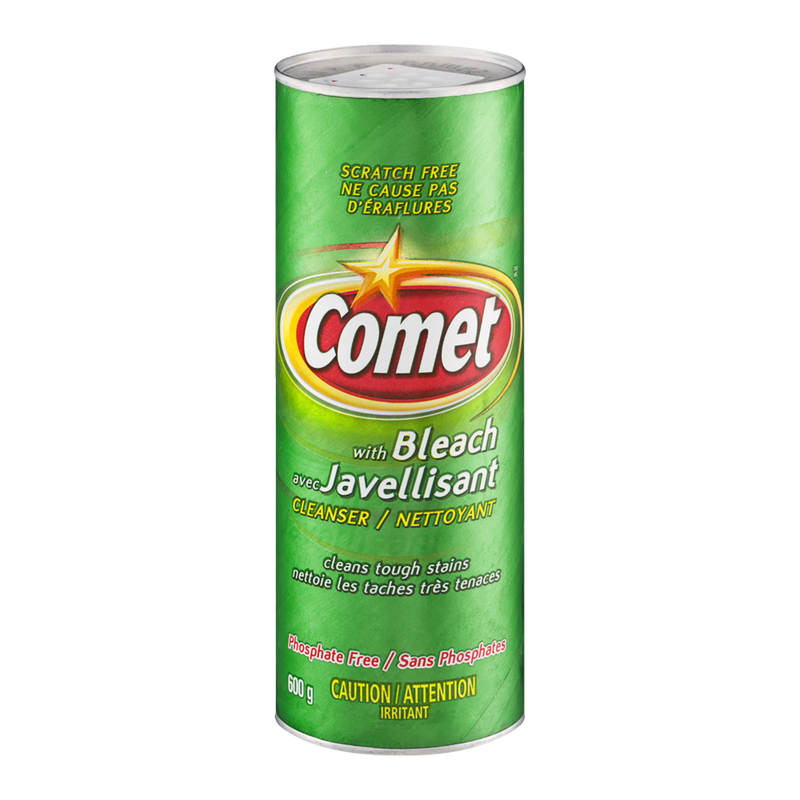 COMET WITH BLEACH [600 g]