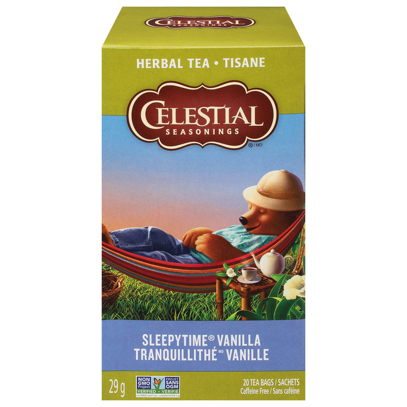 SLEEPTYME VANILLA TEA [29 g]