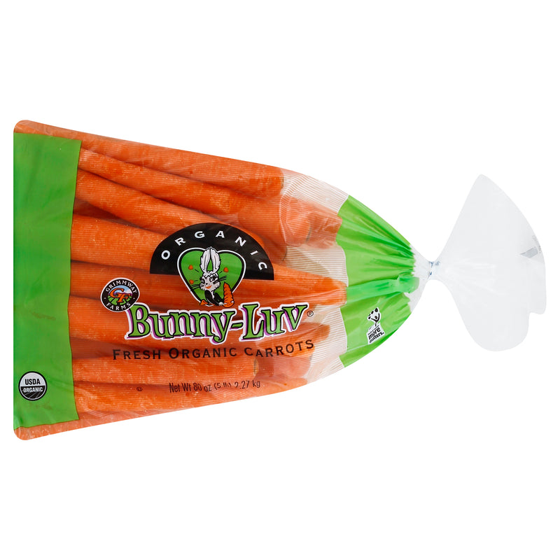 5LB ORGANIC CARROTS [1 ea]