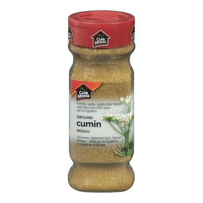 CLUB HOUSE GROUND CUMIN [90 g]