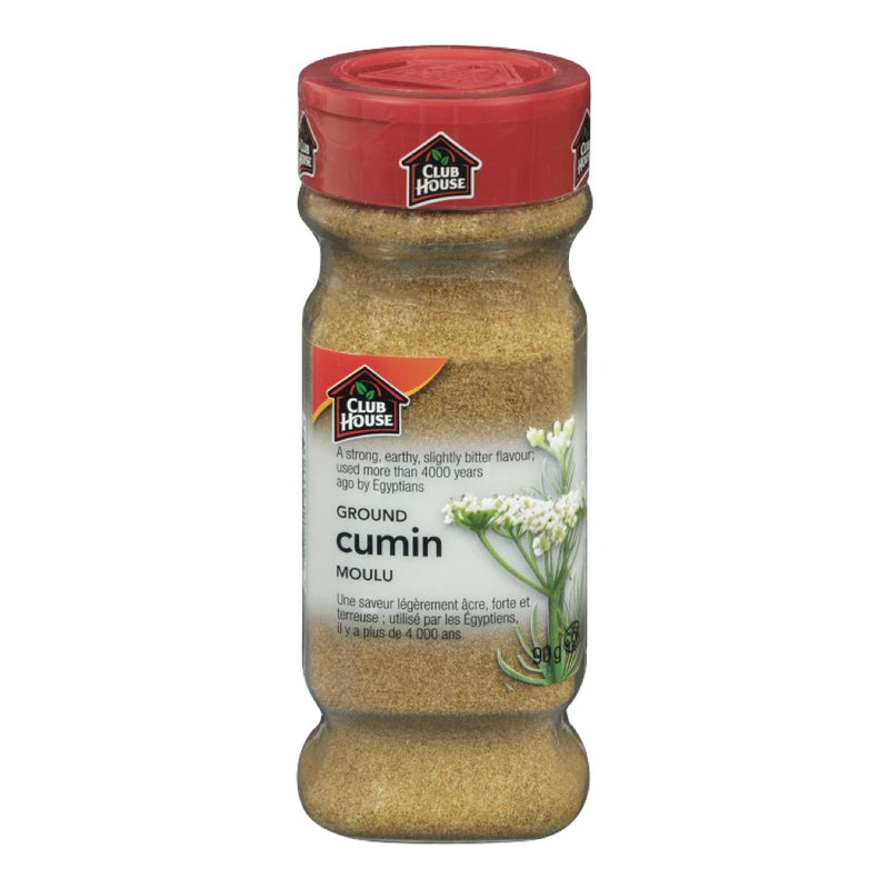 CLUB HOUSE GROUND CUMIN [90 g]