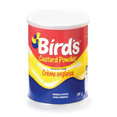 BIRDS CUSTARD POWDER [340 g]