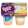 HUNTS BANANA CREAM PIE PUDDING [4 pkg]